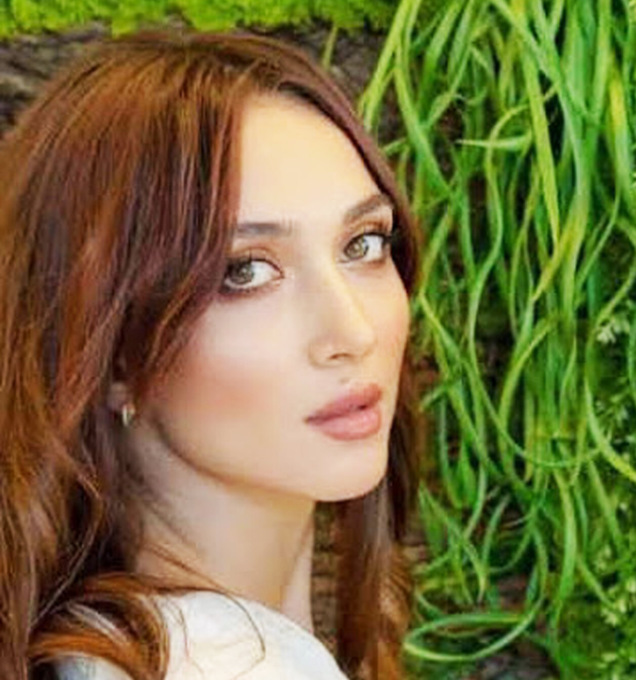 Elena Karalash, la bresciana alla finale di Miss Europa