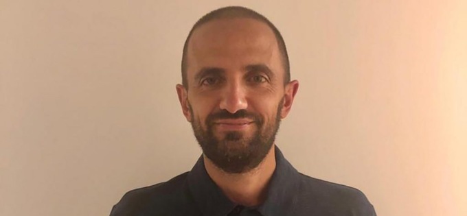 Gianluca Marini è il responsabile Minibasket Pallacanestro Brescia