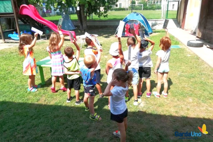 L’educazione ambientale con Garda Uno sbarca al grest