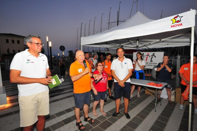 Itaca ospite della 72esima Centomiglia del Garda