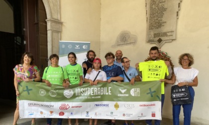 Al via "Insuperabile", la staffetta dell'inclusione patrocinata dalla Provincia di Brescia