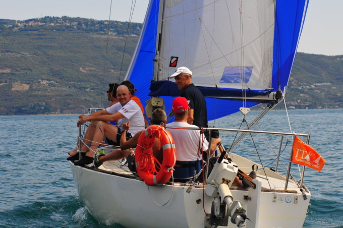 Il progetto Itaca ha fatto tappa a Gargnano