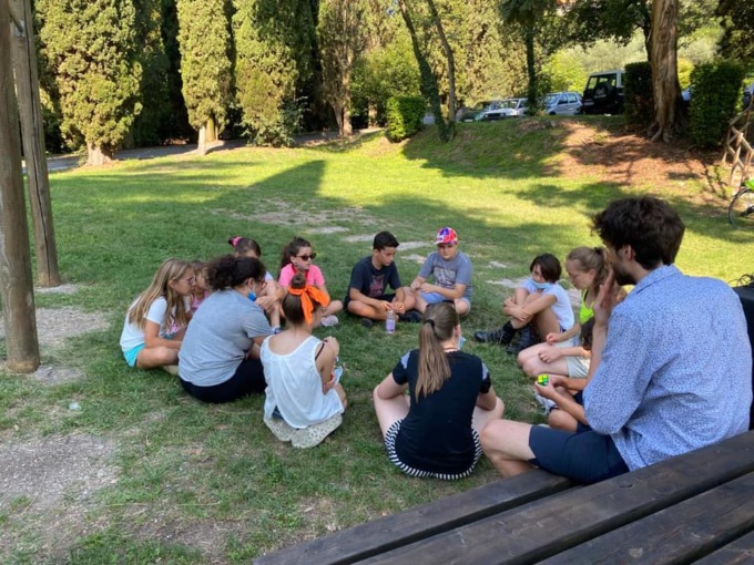 “Teatro in erba a cielo aperto” al via il progetto di Aggr