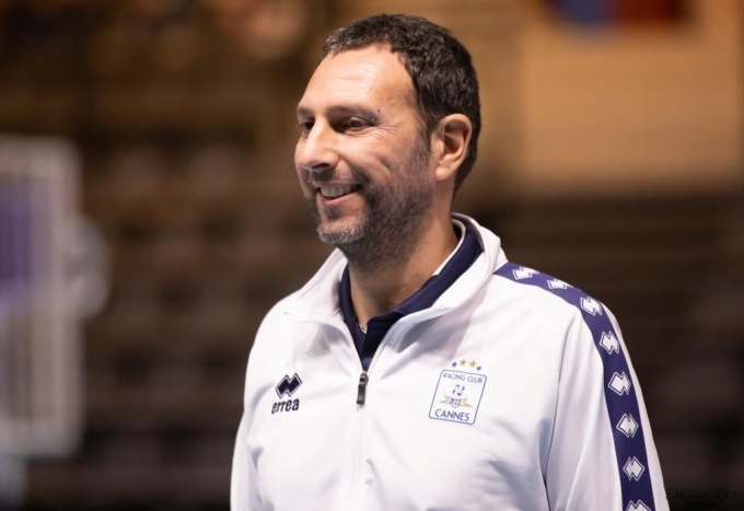 Luca Gallo è il nuovo coordinatore tecnico del settore giovanile Millenium