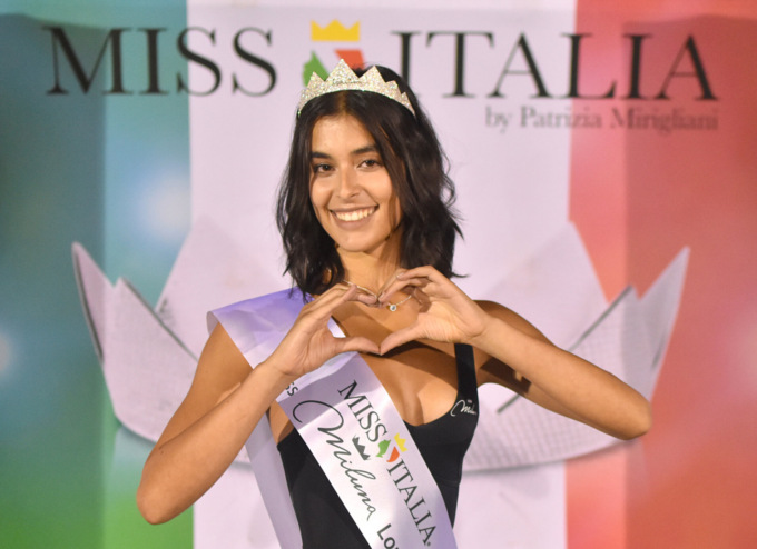Miss Sorriso Lombardia, l’elezione sul Garda