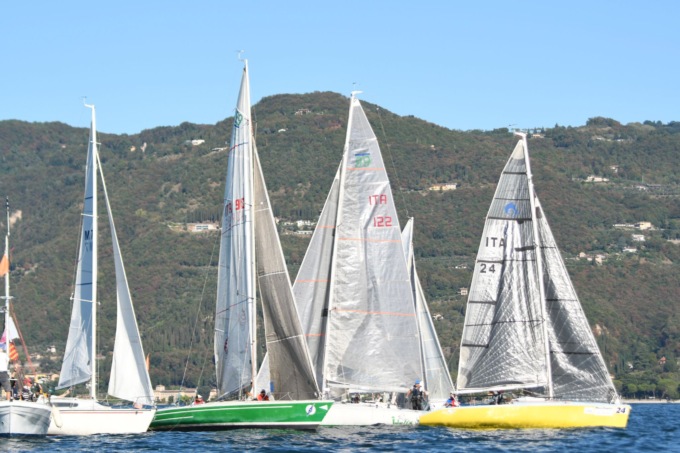 Vela: O&Y vince la “4^ Transbenaco perdue” e si aggiudica il Trofeo Gianlorenzo