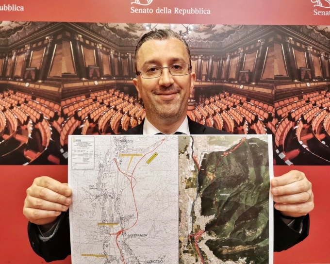 Autostrada Val Trompia: Mucilli è ufficialmente il nuovo commissario