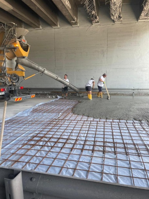 Confermata al 5 settembre la riapertura della Tangenziale Ovest