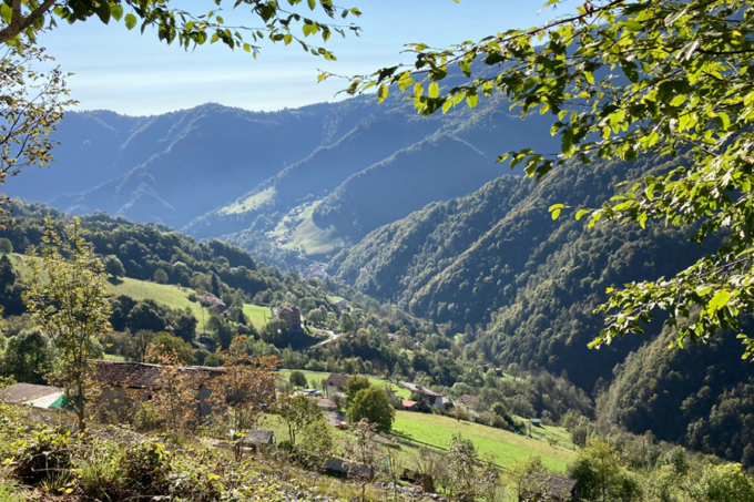 Alla scoperta dei luoghi perduti in Valseriana