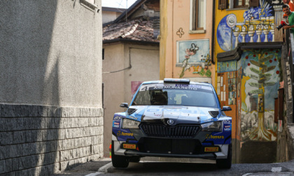 45esimo Rally 1000 Miglia: 163 gli equipaggi iscritti