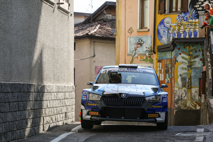45esimo Rally 1000 Miglia: 163 gli equipaggi iscritti