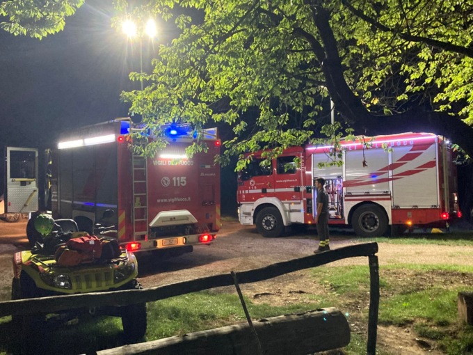 Ritrovato in buone condizioni l’82enne disperso sul Monte Tesio