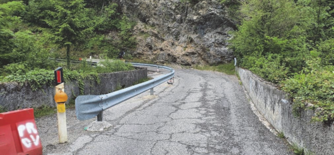 Collaudato il ponte Sp 38 a Tremosine