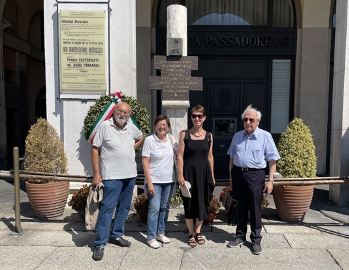 “Il viaggio di Flavia”, dopo 42 anni ora è parte della memoria di tutti