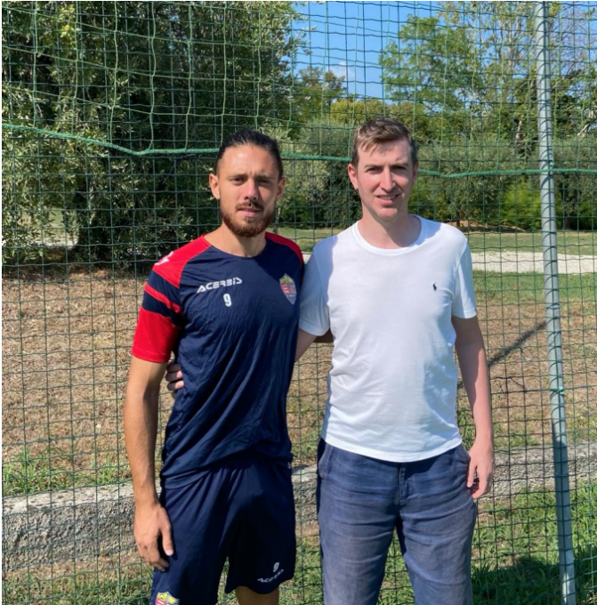 Luca Forte arriva alla F.C. Lumezzane