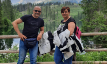Tragedia sul Bernina: marito e moglie perdono la vita a bordo del loro scooter