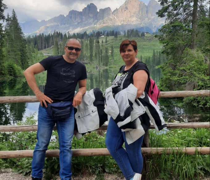 Tragedia sul Bernina: marito e moglie perdono la vita a bordo del loro scooter