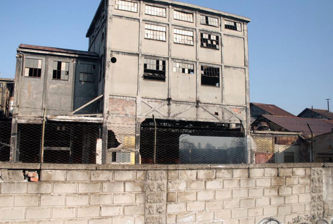 Ex Ideal Standard, undici le persone individuate: occupavano abusivamente lo stabile