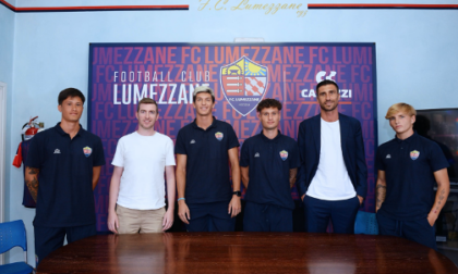 F. C. Lumezzane: in arrivo quattro nuovi calciatori