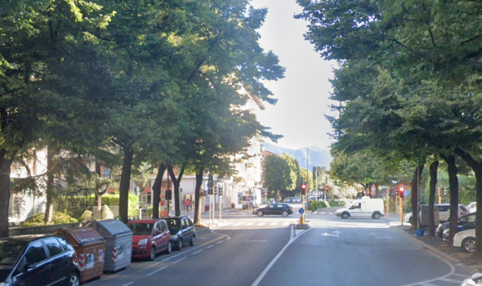 Via Veneto, al via gli interventi di riqualificazione