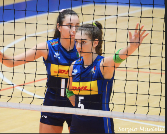 Matilde Munarini vola all’Europeo Under 19 Femminile