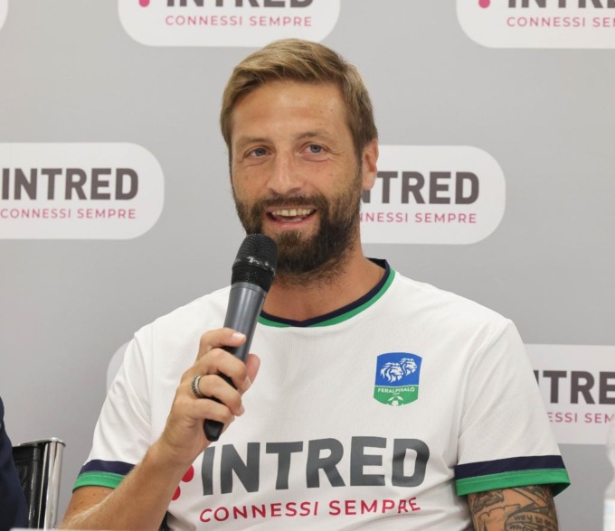 Alla Feralpi Salò il nuovo allenatore della Primavera 2: è Stefano Lucchini