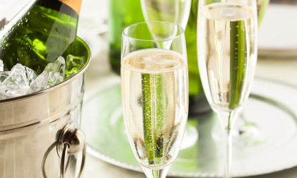 Champagne a tavola: i consigli per un abbinamento ideale 