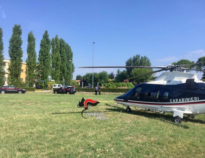Week end di Ferragosto, intensificata l’attività di controllo da parte dei Carabinieri
