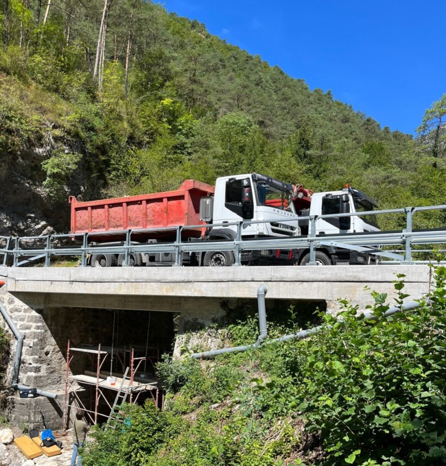 Messa in sicurezza dei ponti, dalla Provincia un piano da 51milioni di euro