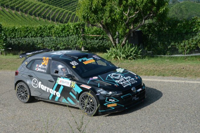 Rally 1000 Miglia, gara in casa per l’equipaggio di Casto