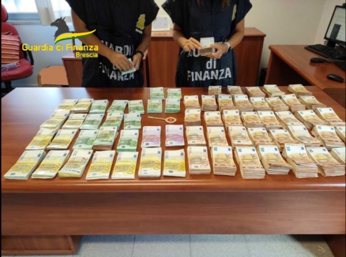 Sequestrati beni per oltre141milioni di euro ad un noto professionista bresciano
