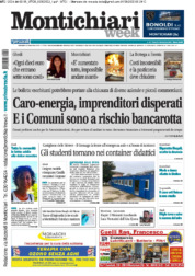 MontichiariWeek è in edicola