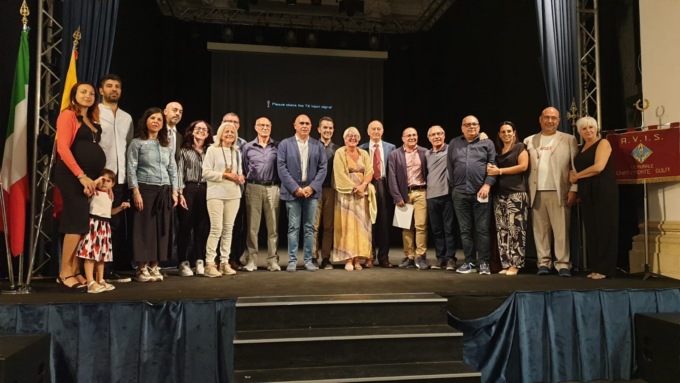 La solidarietà si unisce: sancito il gemellaggio tra le Avis di Chiari e di Chiaramonte Gulfi