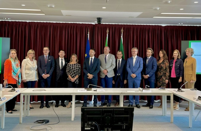 Brescia si prepara ad ospitare una nutrita delegazione di Consoli europei