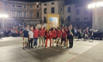 Chiari si colora di rosso: Villatico vince il Palio delle Quadre e si aggiudica il drappo