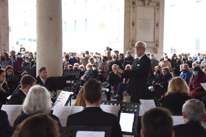 Banda cittadina di Brescia: ultimo concerto della stagione prima della pausa estiva