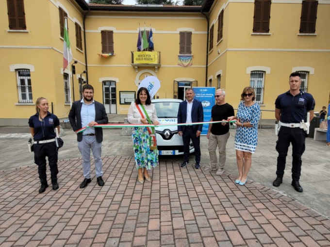 Servizio di car sharing per dipendenti comunali e cittadini, ecco come funziona