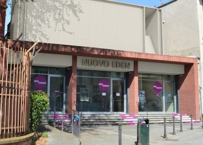 Cinema nuovo Eden, al via i lavori
