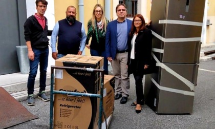 Carcere "Nerio Fischione": donati tre frigoriferi ai detenuti