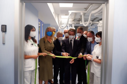 Inaugurati i nuovi Poliambulatori e nuova emodinamica dell’Asst Franciacorta