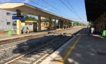 Desenzano del Garda: una persona è stata travolta dal treno, linea bloccata