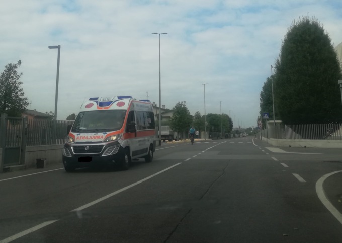 Cade da cavallo, scatta il codice rosso per un 70enne