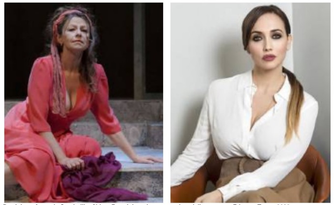 Donne protagoniste in Franciacorta: arrivano Francini e Sandrelli