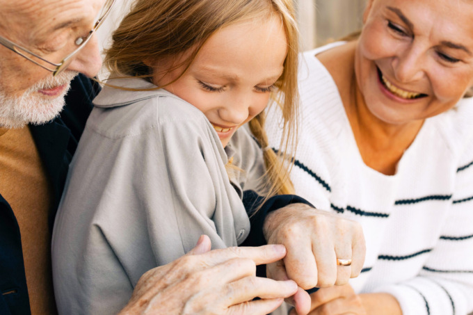 Domitys celebra la Festa dei Nonni