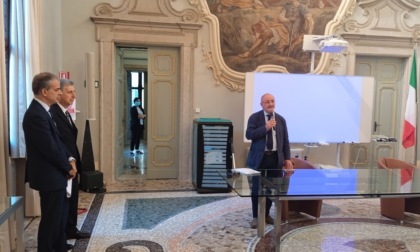 Rettore Francesco Castelli, presentata la squadra di governo