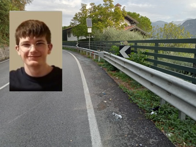 Incidente mortale a Salò, fissata la data dei funerali