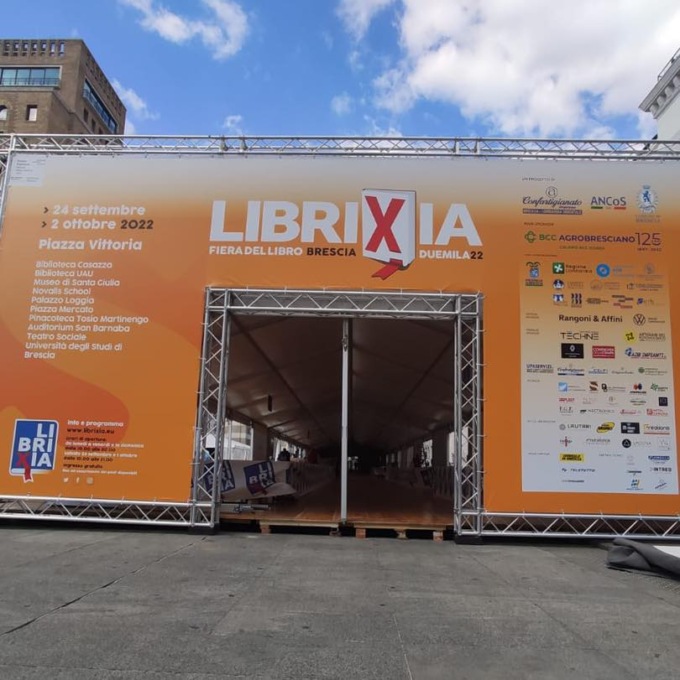 Librixia: risorse da Regione per la fiera del libro di Brescia