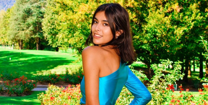 Prefinali di Miss Italia Lombardia 2022, terzo posto per la bresciana Marta Fenaroli