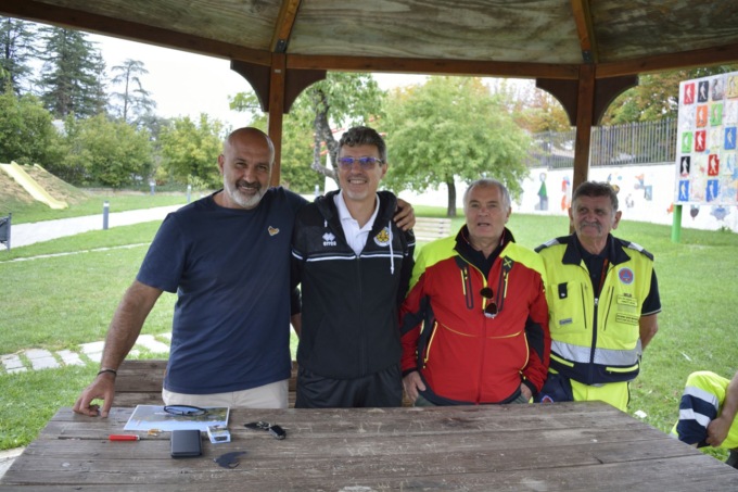 Millenium Brescia in viaggio con la Protezione Civile nei luoghi del sisma