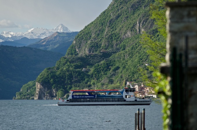 La navigazione sul lago d’Iseo cambia orario: al via quello autunnale